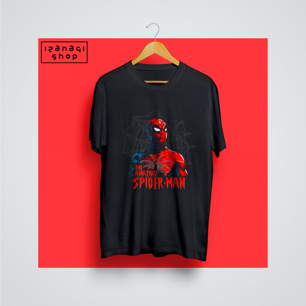 Футболка Spider Man