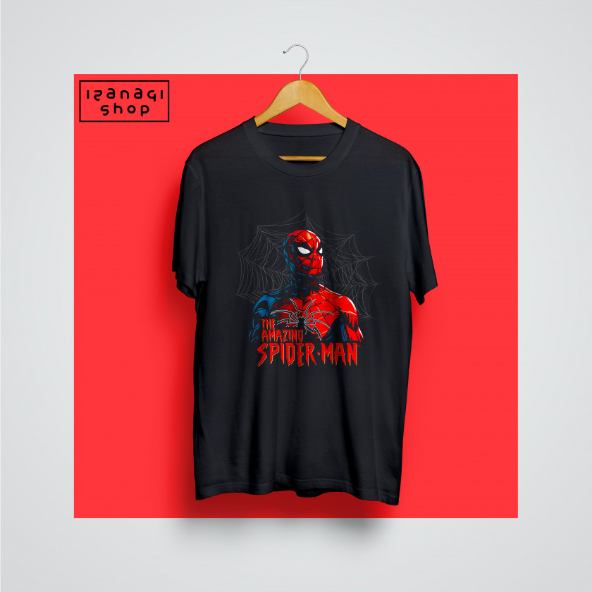 Футболка Spider Man